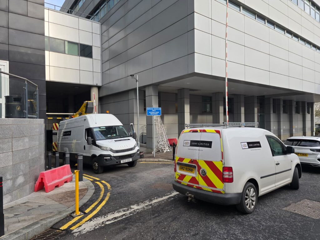 commercial electrical contractors Northern Ireland industrial electrical contractors Northern Ireland electrical services Northern Ireland electrical maintenance Northern Ireland electrical contractors Derry commercial electricians Derry telecom infrastructure contractors Northern Ireland fibre optic installation Northern Ireland electrical testing Northern Ireland infrastructure contractors Northern Ireland